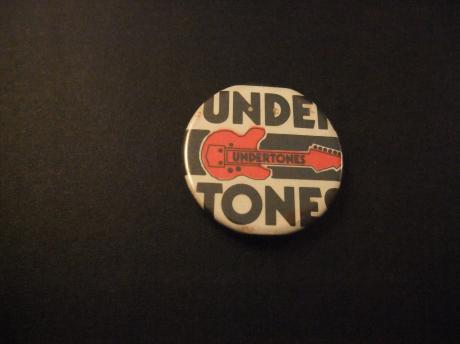 The Undertones Noord-Ierse rockband ( met gitaar)